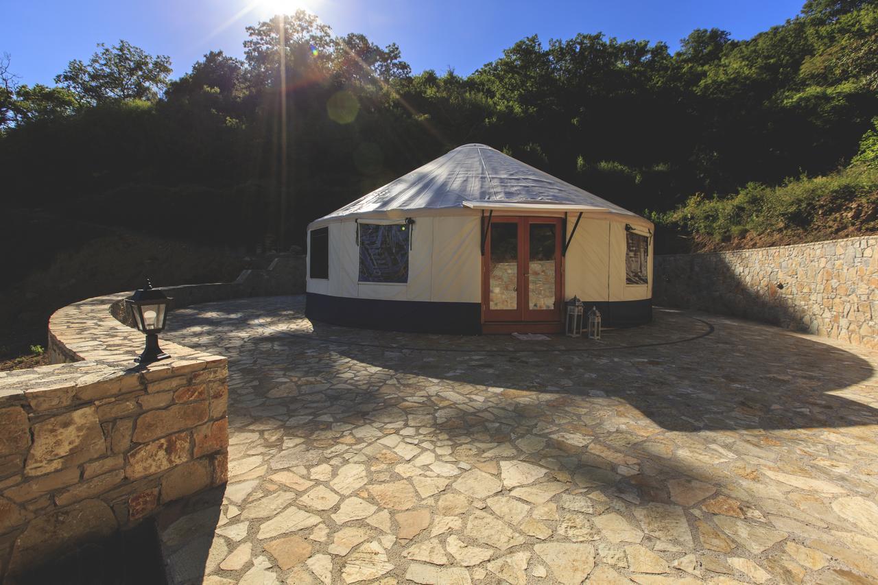 Abeliona Retreat Ambelióna Exterior foto