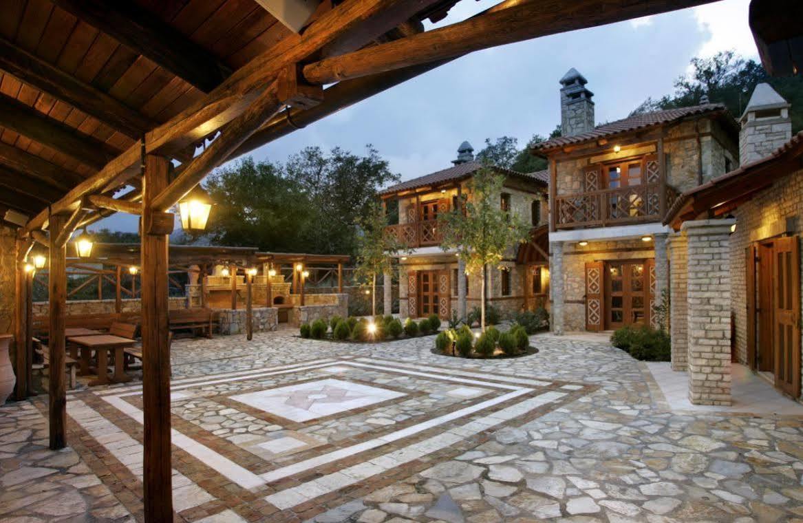 Abeliona Retreat Ambelióna Exterior foto