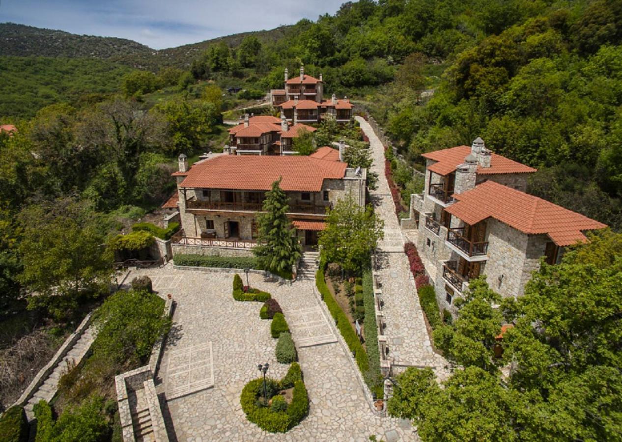 Abeliona Retreat Ambelióna Exterior foto